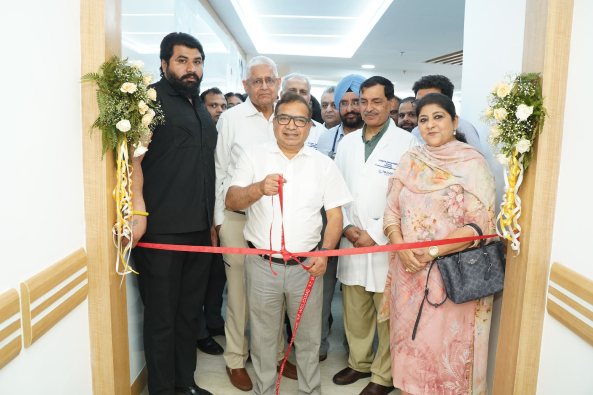 Paras Health Panchkula Unveils New Cardiac Sciences Block, Aims to Transform Cardiac Care in Tricity